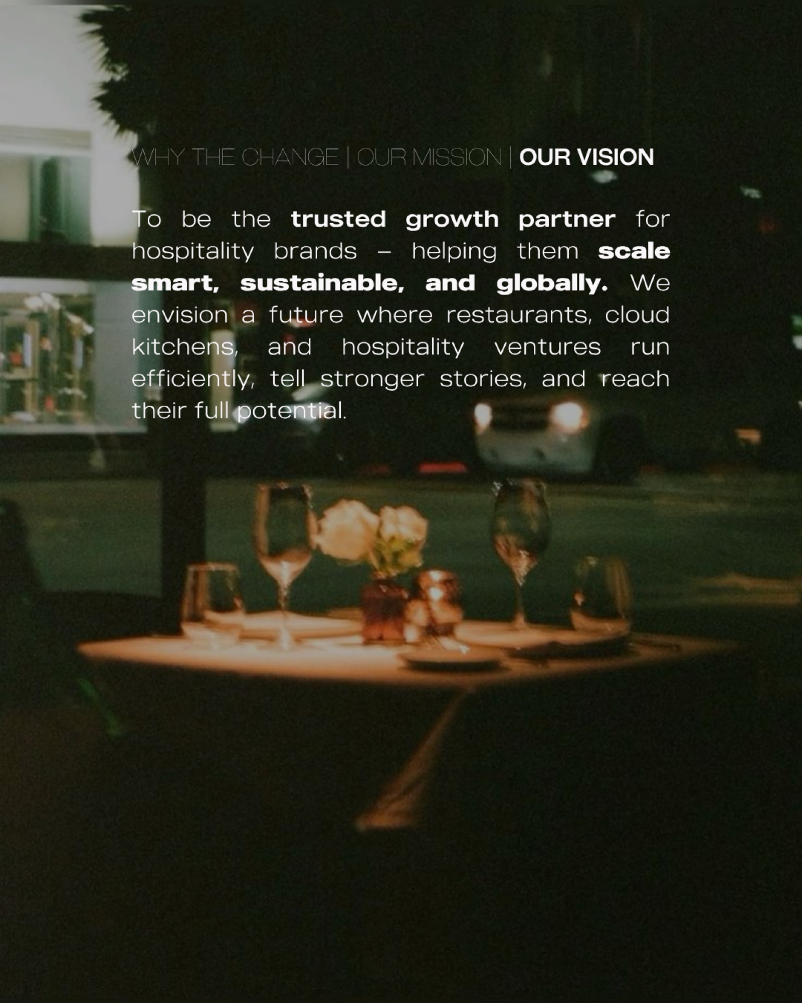 Binge — launch era P4.5