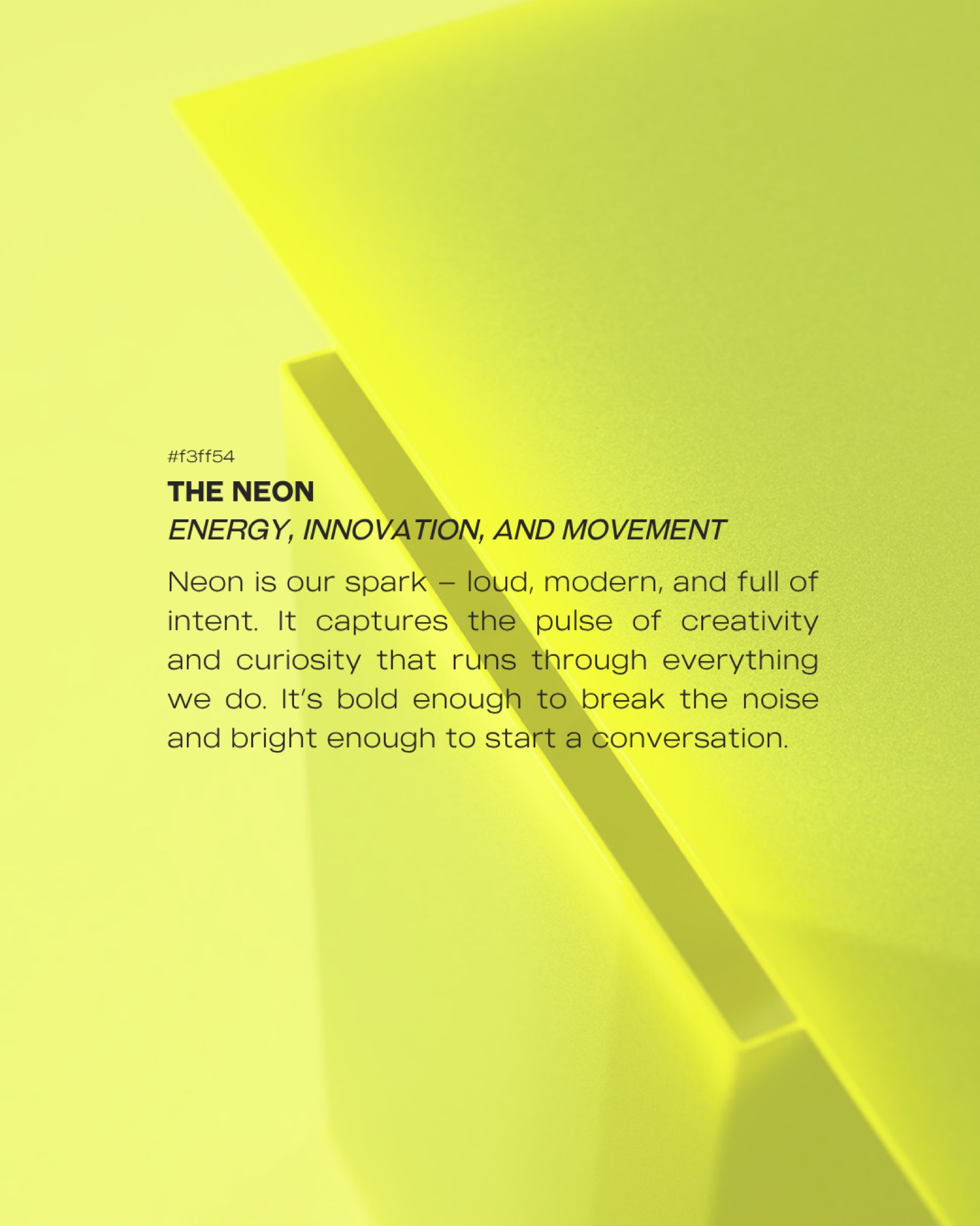 Binge — launch era P6.3