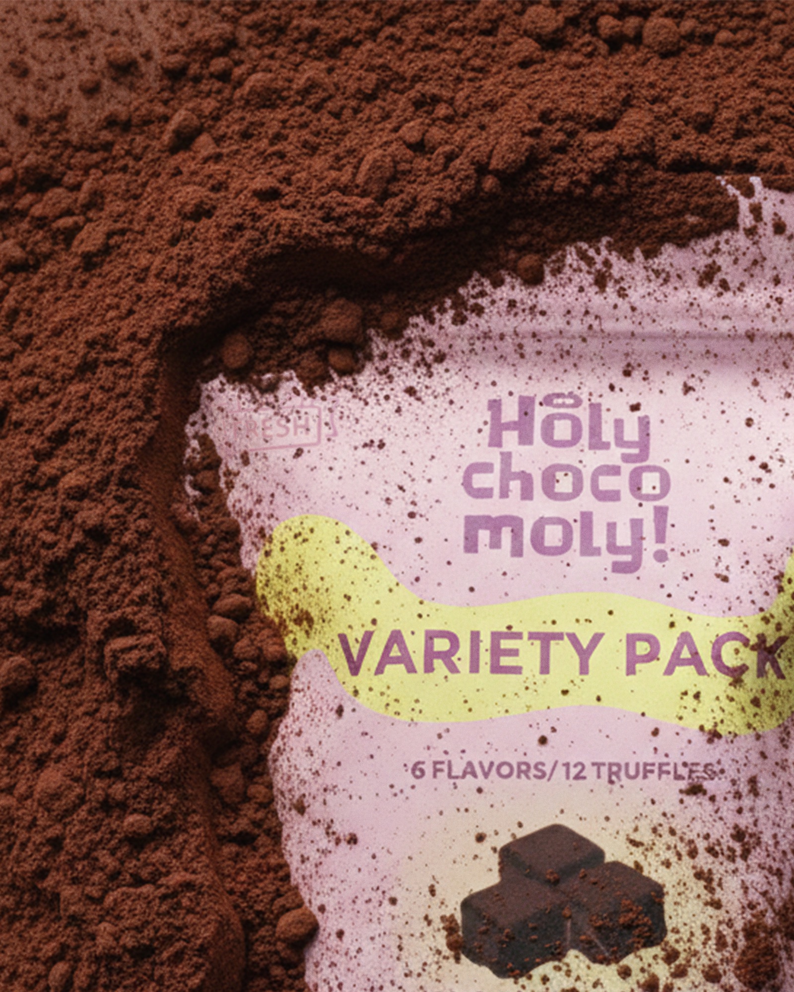 Holy Chocomoly — 37