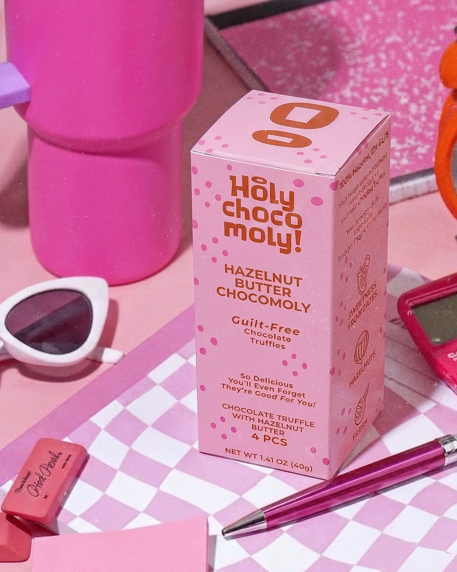 Holy Chocomoly — 38