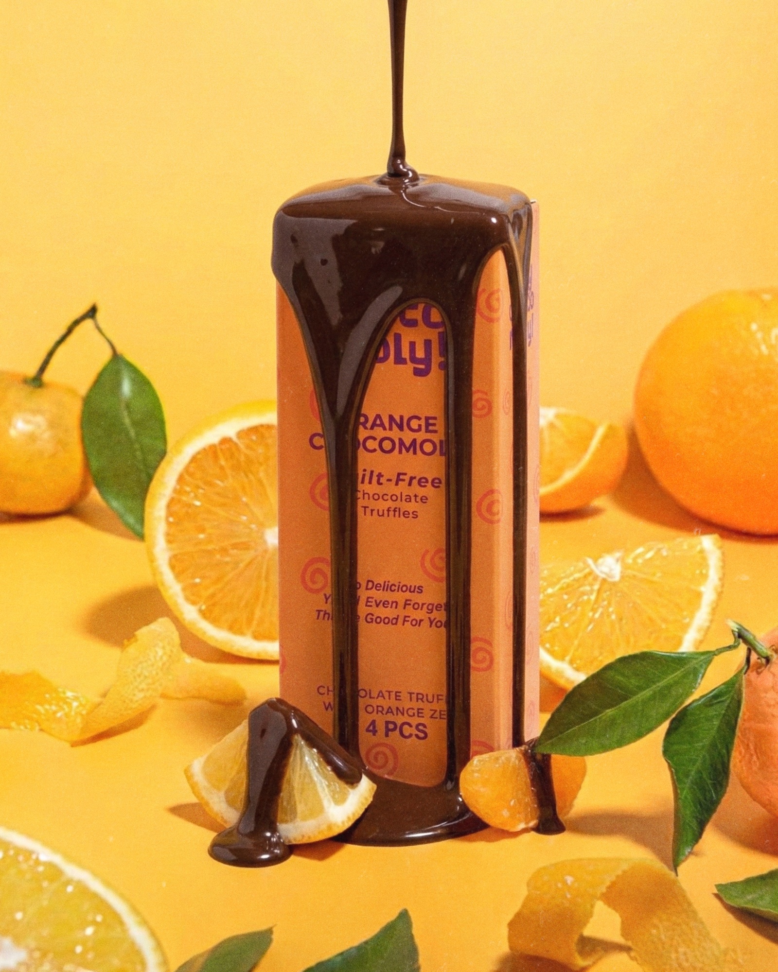 Holy Chocomoly — 41
