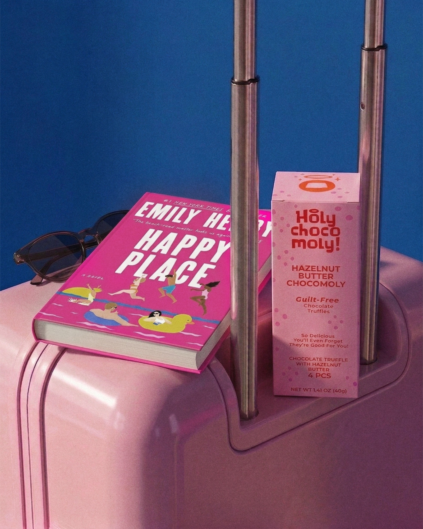Holy Chocomoly — 47