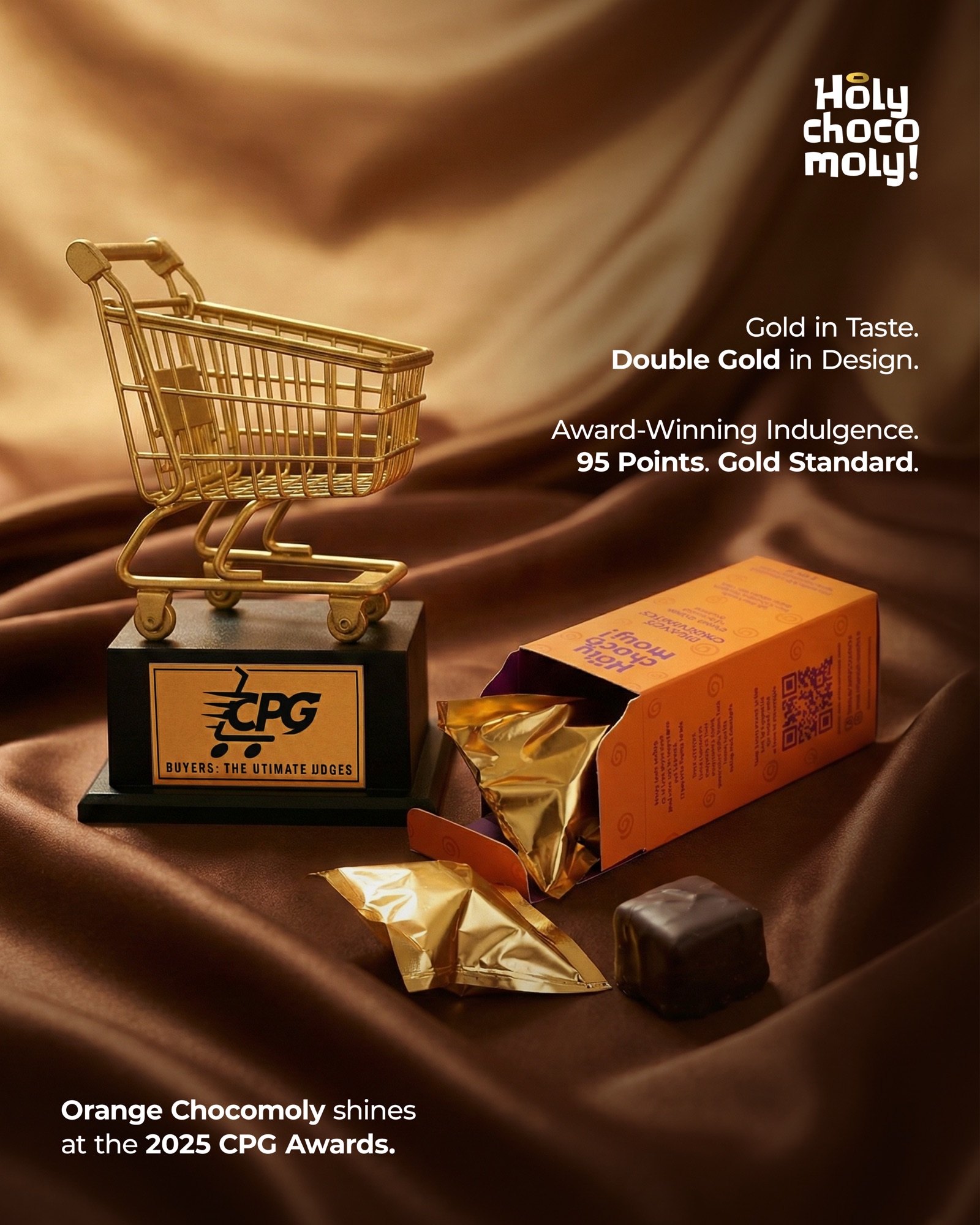 Holy Chocomoly — 5