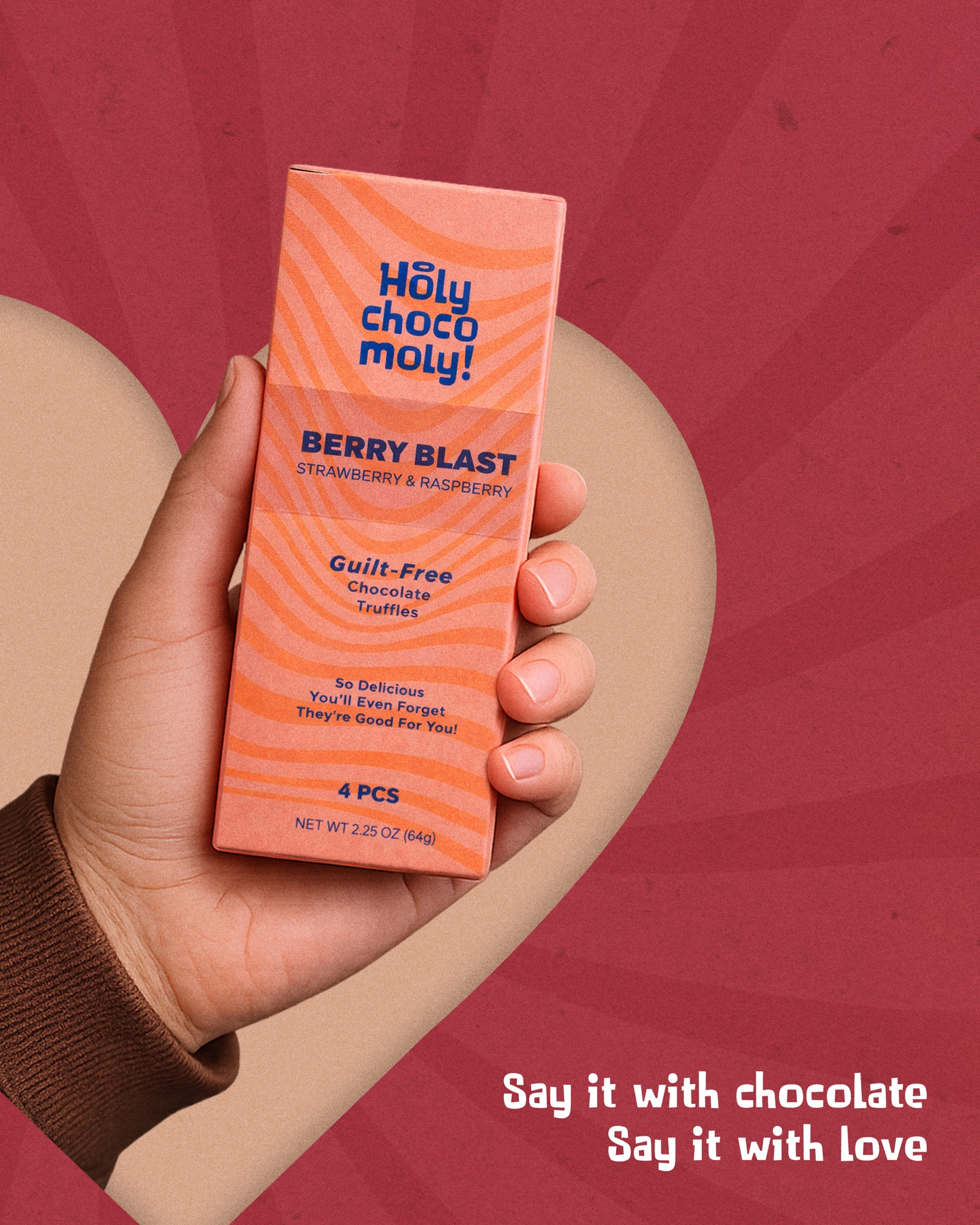 Holy Chocomoly — 7